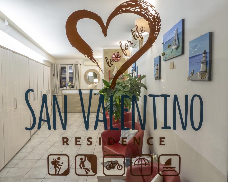 Residence San Valentino 피날레리구레 외부 사진